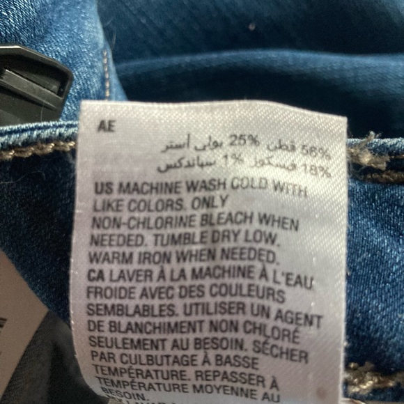 CHARTER CLUB BNWT JEANS SIZE 6 - Picture 8 of 9